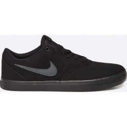 Nike Sportswear - Buty SB Check Solar CNVS. Buty sportowe casual marki Nike Sportswear. Za 249.90 zł.