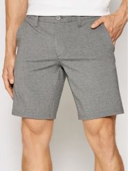 Only & Sons Szorty materiałowe Mark 22018667 Szary Regular Fit. Szare szorty Only & Sons, m, bez wzorów, z materiału. Za 129.99 zł.