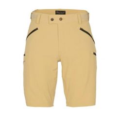 Spodenki trekkingowe męskie Pinewood Abisko Light Stretch. Żółte szorty Pinewood, m, bez wzorów, sportowe. Za 329.99 zł.