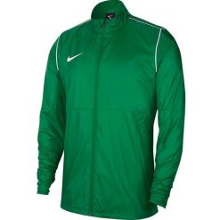 Kurtka do piłki nożnej męska Nike RPL Park 20 RN JKT. Czerwone kurtki Nike, m, bez wzorów, bez kaptura. Za 167.83 zł.