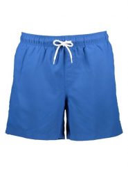 Jack & Jones Szorty kąpielowe "Aruba" w kolorze niebieskim rozmiar: S. Niebieskie kąpielówki Jack & Jones, s, bez wzorów, z materiału. Za 60.99 zł.