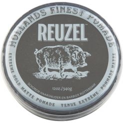 Reuzel Extreme Hold Matte Pomade Stylizacja włosów 340 g Męskie. Stylizacja Reuzel. Za 205.19 zł.