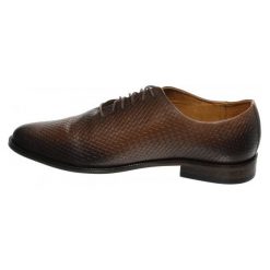 Paolo Gianni Półbuty Męskie 42 Brązowy. Eleganckie półbuty marki Paolo Gianni. W wyprzedaży za 198.00 zł.