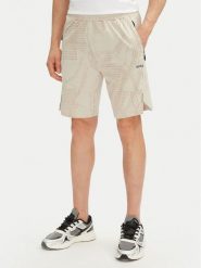 BOSS Szorty sportowe Hecon Desert Active 50537740 Beżowy Regular Fit. Brązowe krótkie spodenki sportowe Boss, m, bez wzorów, z syntetyku. Za 479.99 zł.