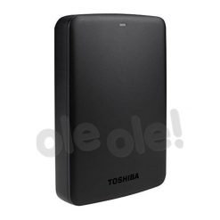 Toshiba Canvio Basics 3TB USB 3.0. Dyski zewnętrzne Toshiba. Za 459.00 zł.