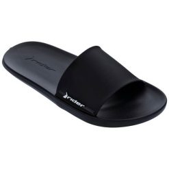 Klapki basenowe męskie RIDER Speed Slide AD. Czarne klapki Rider. Za 85.66 zł.