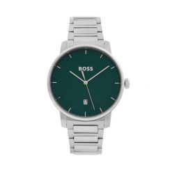 Zegarek BOSS. Szare zegarki Boss, srebrne. Za 1,019.00 zł.