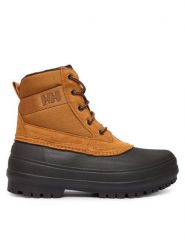 Helly Hansen Śniegowce Fraser Mid 12042 725 Brązowy. Brązowe śniegowce Helly Hansen, ze skóry, bez zapięcia. Za 649.99 zł.