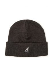 Kangol Czapka Acrylic Pull-On 2978BC Szary. Szare czapki zimowe Kangol, bez wzorów, z materiału. Za 239.99 zł.