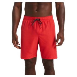 Nike Szorty męskie Solid university red r. L. Odzież kąpielowa marki Nike. Za 90.00 zł.