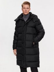 Boss Kurtka puchowa Donden4 50499795 Czarny Relaxed Fit. Czarne kurtki Boss, m, bez wzorów, z puchu, bez kaptura. Za 2,889.00 zł.
