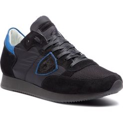 Sneakersy PHILIPPE MODEL - Tropez TRLU NX04 Mondial Fluo Noir Bluette. Buty sportowe casual marki Philippe Model. Za 1,139.00 zł.