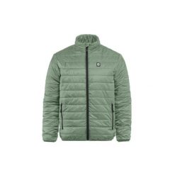 Kurtka Horsefeathers Aiden (Iceberg Green. Białe kurtki Horsefeathers, m, bez wzorów, bez kaptura. Za 424.99 zł.