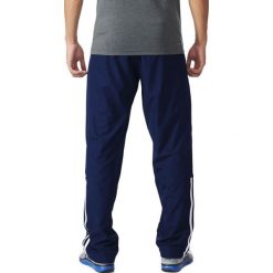 Adidas Spodnie męskie ND REG STRUC 1.0 AK2176 granatowe r. XS. Spodnie treningowe długie Adidas. Za 98.99 zł.