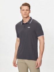 Helly Hansen Polo Kos Polo 34068 Brązowy Regular Fit. Brązowe koszulki polo Helly Hansen, m, bez wzorów, z syntetyku, bez kołnierzyka, bez ramiączek. Za 89.99 zł.