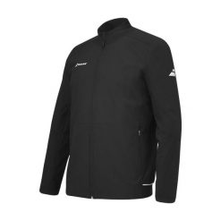 Bluza tenisowa męska Babolat Play. Czarne kurtki softshell BABOLAT, m, bez wzorów, z softshellu, bez kaptura. Za 329.99 zł.