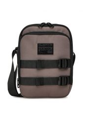 G-Star Raw Saszetka GSR-P-001-07 Brązowy. Brązowe torby na ramię G-Star Raw, bez wzorów, z materiału, bez dodatków. Za 149.99 zł.