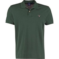 GANT SOLID RUGGER Koszulka polo tartan green. Koszulki polo marki ASICS. Za 299.00 zł.