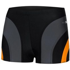 Męskie Spodenki Kąpielowe Sasha. Czarne szorty Aqua-Speed, m, bez wzorów. Za 93.99 zł.