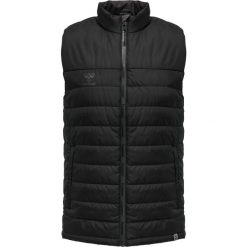 Kurtka do piłki nożnej męska puchowa Hummel North Waistcoat bez rękawów. Brązowe kurtki Hummel, m, bez wzorów, z puchu, bez kaptura. W wyprzedaży za 227.00 zł.