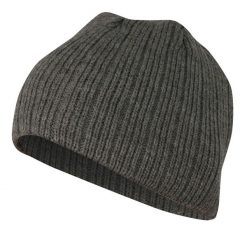 Czapka, Popielata Dziergana Ciepła, Zimowa, Klasyczna, Rozmiar Uniwersalny, Męska -Pako Jeans. Szare czapki zimowe Pako Jeans, bez wzorów, dziergany. Za 45.00 zł.