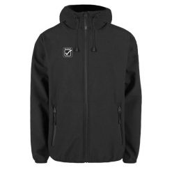Kurtka Softshell Givova Unisex Czarna 4XL - Wiatroszczelna i Oddychająca. Żółte kurtki Givova, xl, bez wzorów, z poliesteru, bez kaptura. Za 163.90 zł.