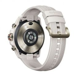 Smartwatch Mibro GS Explorer Desert White (biały). Białe zegarki smartwatch MIBRO, bez wzorów. Za 405.99 zł.