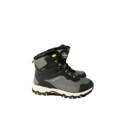 Buty trekkingowe Vertigo Alpes Chana. Szare buty turystyczne Vertigo Alpes, bez wzorów, z gumy, bez zapięcia, trekkingowe. Za 325.00 zł.