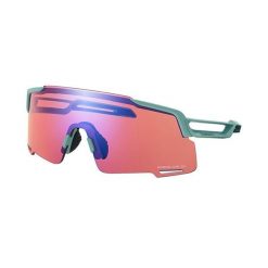 Turkusowe okulary przeciwsłoneczne Shimano CE-Equinox 5. Czerwone okulary przeciwsłoneczne Shimano. Za 543.50 zł.