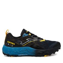 Buty do biegania Joma. Czarne buty do biegania Joma, bez wzorów, bez zapięcia, do biegania. Za 479.99 zł.