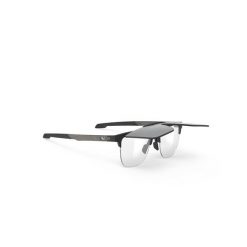 Okulary Rudy Project INKAS FLIP UP XL HALF RIM SHAPE B BLACK MATTE LASER BLACK. Brązowe okulary przeciwsłoneczne Rudy Project. Za 1,219.99 zł.