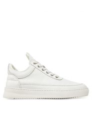 Filling Pieces Sneakersy Low Top Ripple 25122901901 Biały. Białe buty sportowe casual Filling Pieces, bez wzorów, ze skóry, bez zapięcia. Za 929.99 zł.