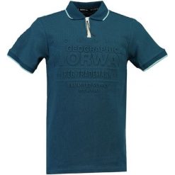Geographical Norway Męska Koszulka Polo Kupply S Niebieski. Koszulki polo marki Geographical Norway. Za 149.00 zł.