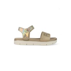Sandały REPLAY SANDAL 7 Beżowy. Brązowe buty trekkingowe Replay, z syntetyku, bez zapięcia. Za 238.99 zł.