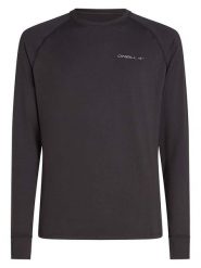 O'Neill Podkoszulek funkcyjny "Baselayer" w kolorze czarnym rozmiar: XL. Czarne podkoszulki O'Neill, xl, bez wzorów, z materiału, bez ramiączek. Za 145.94 zł.