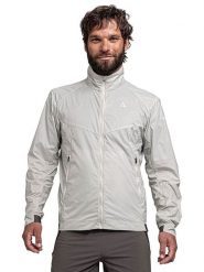 Schöffel Kurtka przeciwwiatrowa "Bygstad" w kolorze białym rozmiar: 52. Białe kurtki outdoor i hardshell Schöffel, bez wzorów, bez kaptura. Za 179.22 zł.