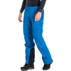4f Spodnie narciarskie męskie H4Z18-SPMN001 niebieskie r. M. Spodnie narciarskie i snowboardowe marki 4F. Za 160.00 zł.