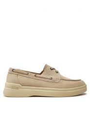 Liu Jo Półbuty Duke 04 7B4015 PX002 Beżowy. Brązowe eleganckie półbuty Liu Jo, bez wzorów, ze skóry, bez obcasa, bez zapięcia. Za 1,239.00 zł.