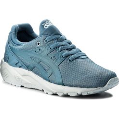 Sneakersy ASICS - TIGER Gel-Kayano Trainer Evo H821N Provincial Blue/Provincial Blue 4242. Buty sportowe casual marki ASICS. W wyprzedaży za 269.00 zł.