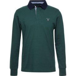 GANT THE ORIGINAL HEAVY RUGGER Koszulka polo june bug green. Bluzki z długim rękawem marki GANT. Za 379.00 zł.
