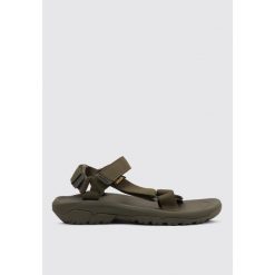 Klapki Teva Model Hurricane Xlt2 Kolor Zielony. Zielone klapki Teva, z tkaniny. Za 318.60 zł.
