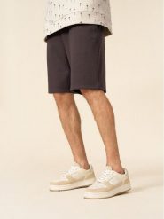 Outhorn Szorty sportowe OTHSS23TSHOM136 Fioletowy Regular Fit. Fioletowe krótkie spodenki sportowe Outhorn, m, bez wzorów, z syntetyku. Za 109.99 zł.