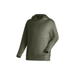 Bluza z kapturem Maier Sports Seebuck. Białe bluzy z kapturem Maier Sports, l, bez wzorów, z materiału, z kapturem. Za 421.00 zł.