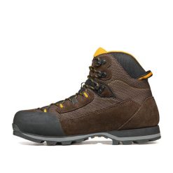 Buty trekkingowe męskie Garmont Lagorai Ii Gtx. Brązowe buty trekkingowe Garmont, bez wzorów, z materiału, bez zapięcia, trekkingowe. Za 989.00 zł.
