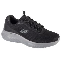 Buty sportowe Sneakersy męskie, Skech-Lite Pro - Frenner. Niebieskie buty sportowe casual Skechers, bez wzorów, bez zapięcia. Za 319.99 zł.