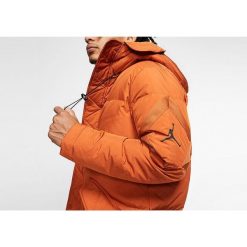Kurtka męska nike air jordan wings down parka dark russet. Brązowe kurtki do biegania Nike, m, bez wzorów, bez kaptura, do biegania. Za 999.00 zł.