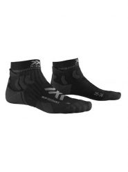 X-Socks Skarpety "Performance" w kolorze czarnym do biegania rozmiar: 35-38. Czarne skarpety X-Socks, bez wzorów. Za 56.99 zł.