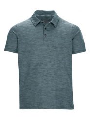 Killtec Funkcyjna koszulka polo "Lilleo" w kolorze szaroniebieskim rozmiar: S. Niebieskie koszulki polo KILLTEC, s, bez wzorów, z materiału, bez kołnierzyka, bez ramiączek, outdoorowe. Za 79.40 zł.