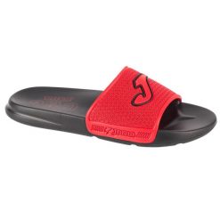 Klapki na basen męskie, S.Island Men 24 SISLAS. Czerwone klapki Joma. Za 69.99 zł.