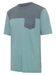 Protective Koszulka funkcyjna w kolorze zielonym rozmiar: L. Zielone t-shirty sportowe Protective, bez wzorów, z materiału, bez ramiączek, outdoorowe. Za 159.21 zł.
